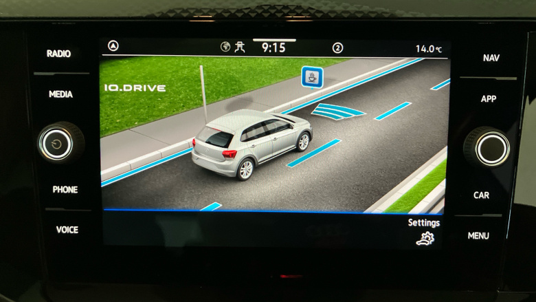 Volkswagen Polo 1.0 TSI Life 5dr Petrol Hatchback